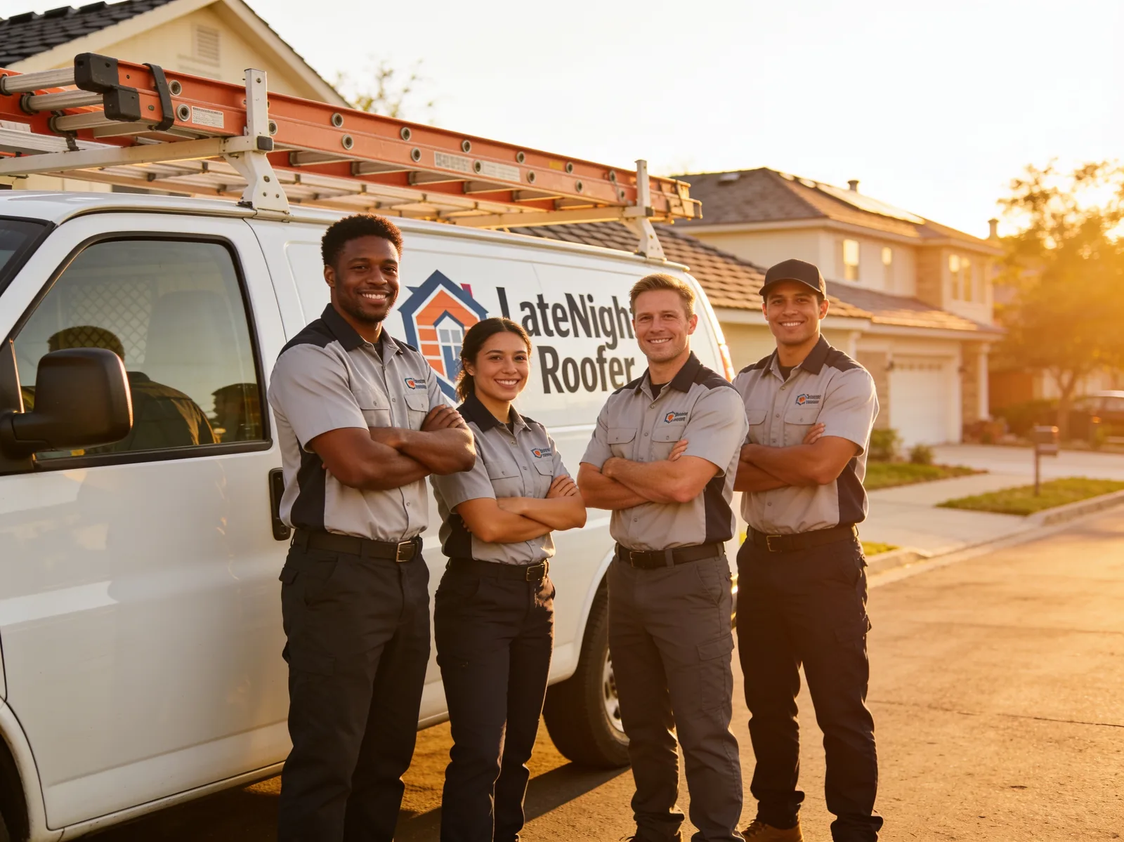 Emergency Roof Repair company in Mount Blanchard, OH